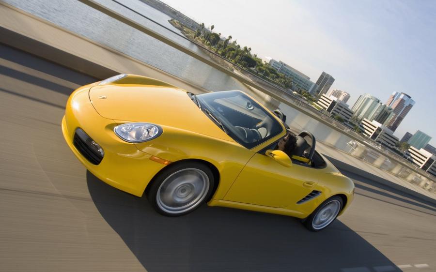  Porsche Boxster S 2005 года  (фото 34 из 42)